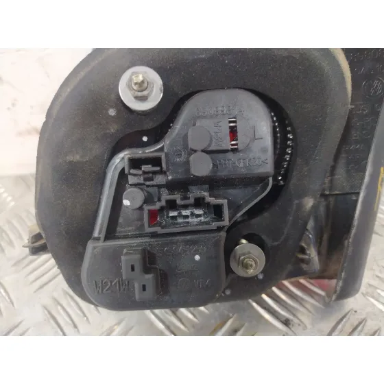 Piloto Trasero Izquierdo Interior para Volkswagen Golf Vi (5K1)