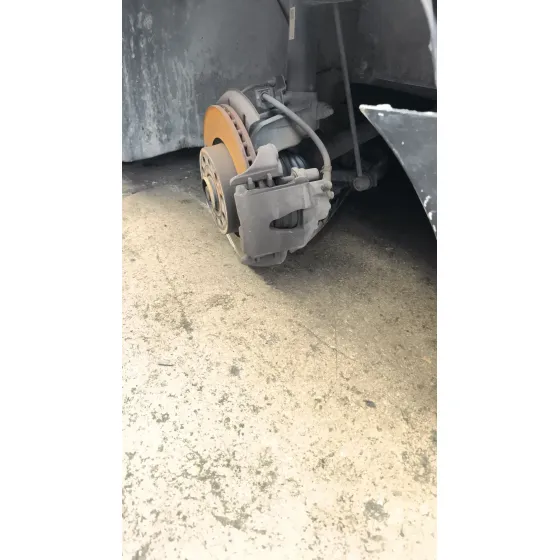 Pinza Freno Delantera Derecha para Volkswagen Golf Vi (5K1)