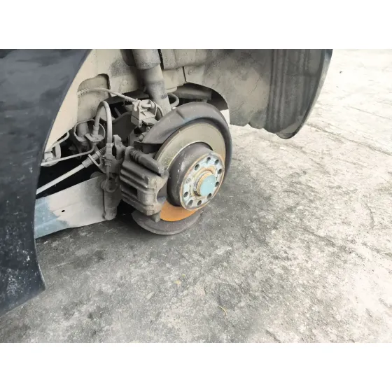 Pinza Freno Trasera Izquierda para Volkswagen Golf Vi (5K1)