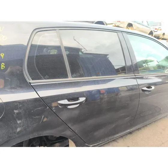 Puerta Trasera Derecha para Volkswagen Golf Vi (5K1)