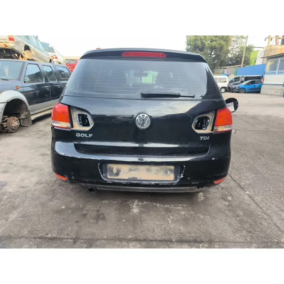 Refuerzo Paragolpes Trasero para Volkswagen Golf Vi (5K1)