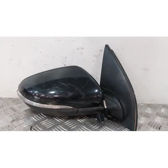 Retrovisor Derecho para Volkswagen Golf Vi (5K1)