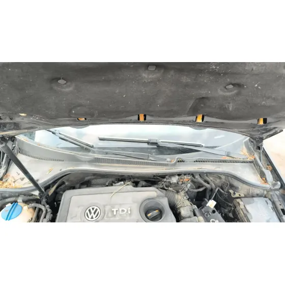 Torpedo para Volkswagen Golf Vi (5K1)