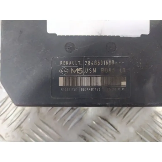 Caja Reles / Fusibles para Renault Megane Iii Hatchback (Bz0/1_, B3_)