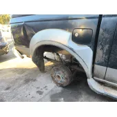 Aletin Trasero Derecho para Nissan Pick Up (D22)