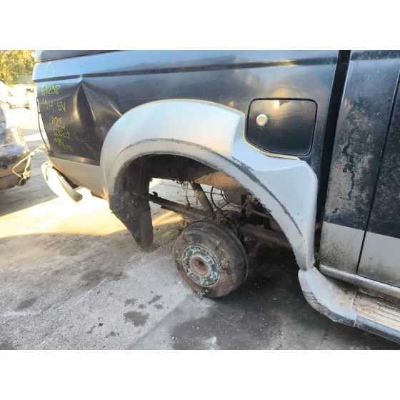 Aletin Trasero Derecho para Nissan Pick Up (D22)