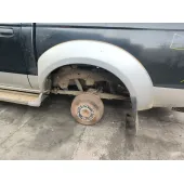 Aletin Trasero Izquierdo para Nissan Pick Up (D22)