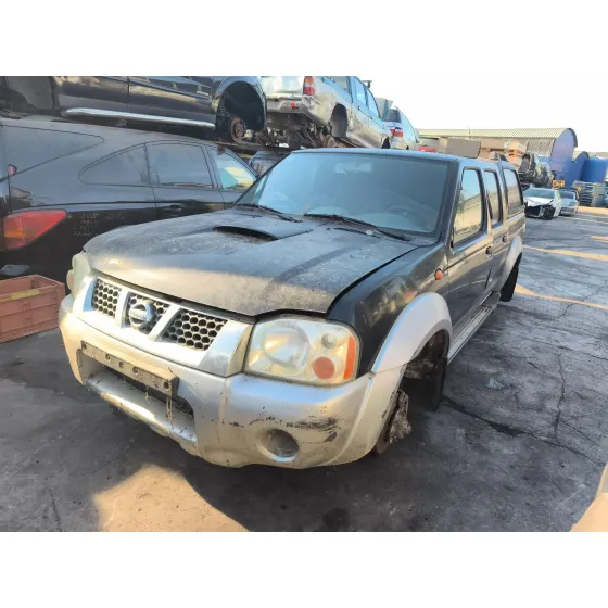 Amortiguador Delantero Izquierdo para Nissan Pick Up (D22)