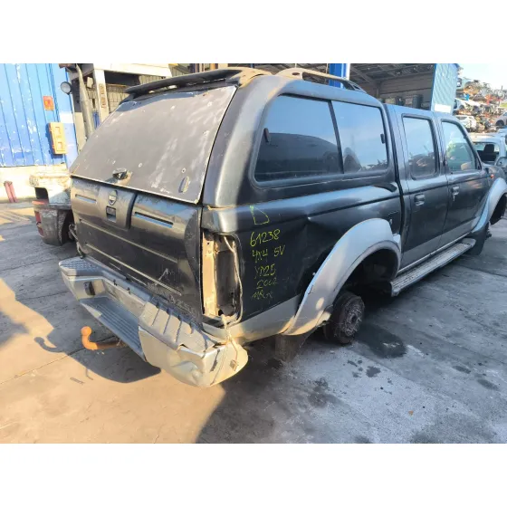 Amortiguador Trasero Derecho para Nissan Pick Up (D22)