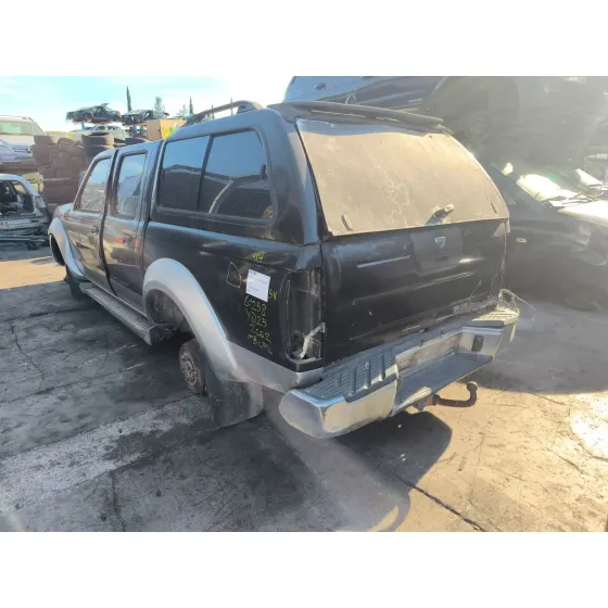 Amortiguador Trasero Izquierdo para Nissan Pick Up (D22)