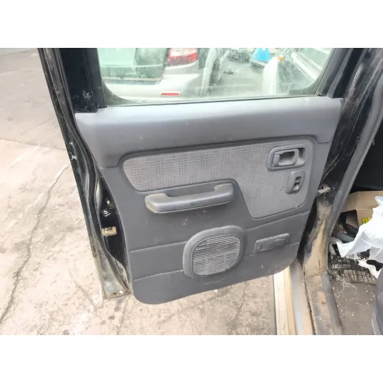 Elevalunas Trasero Izquierdo para Nissan Pick Up (D22)