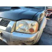 Faro Izquierdo para Nissan Pick Up (D22)