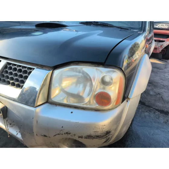 Faro Izquierdo para Nissan Pick Up (D22)