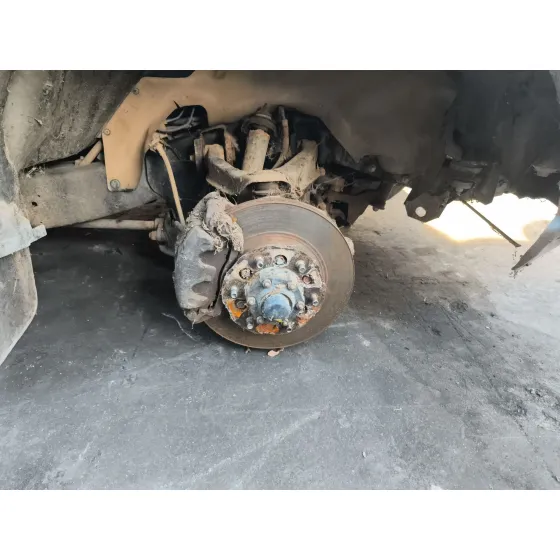 Mangueta Delantera Derecha para Nissan Pick Up (D22)