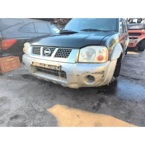 Paragolpes Delantero para Nissan Pick Up (D22)