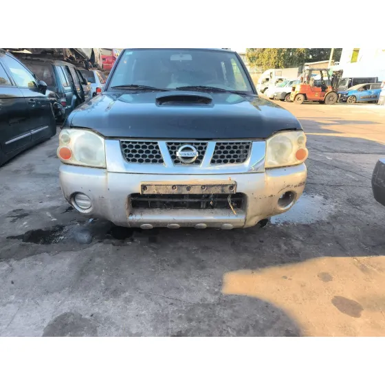 Paragolpes Delantero para Nissan Pick Up (D22)