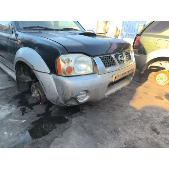 Paragolpes Delantero para Nissan Pick Up (D22)