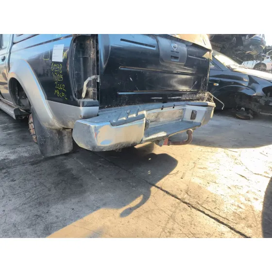 Paragolpes Trasero para Nissan Pick Up (D22)