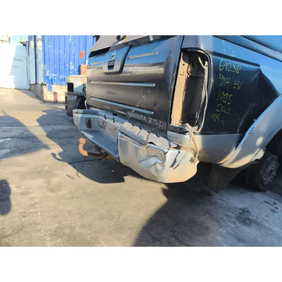 Paragolpes Trasero para Nissan Pick Up (D22)