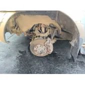 Pinza Freno Delantera Izquierda para Nissan Pick Up (D22)