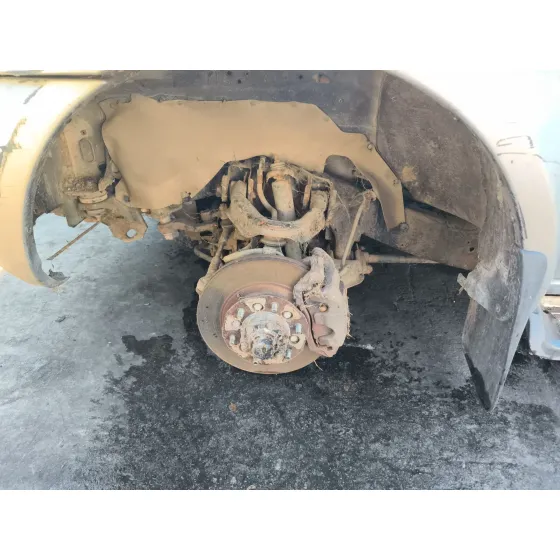 Pinza Freno Delantera Izquierda para Nissan Pick Up (D22)