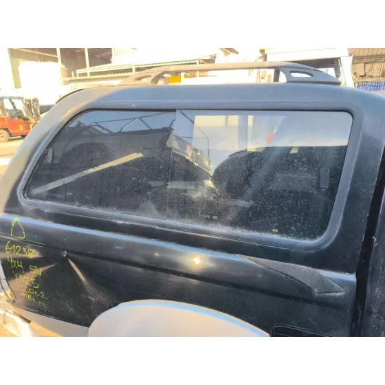 Luna Custodia Delantera Derecha para Nissan Pick Up (D22)