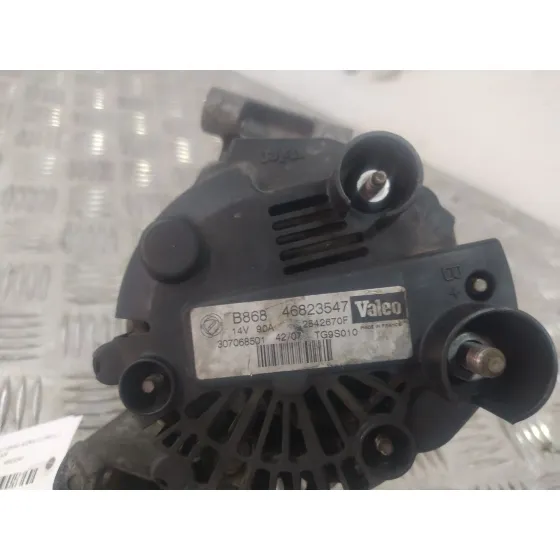 Alternador para Renault Grand Scenic Ii (Jm0/1_)