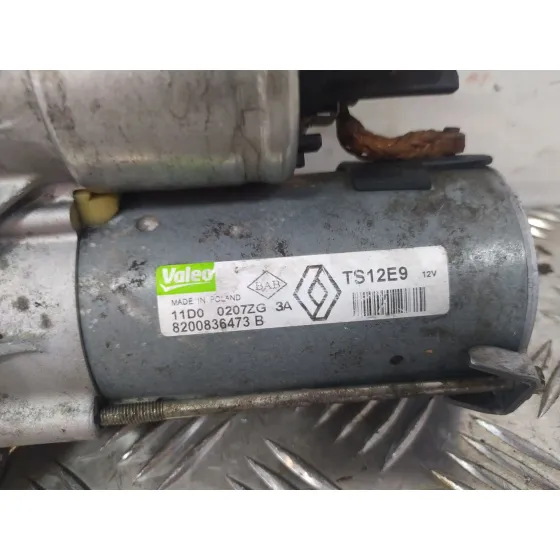 Motor Arranque para Dacia Duster (Hs_)