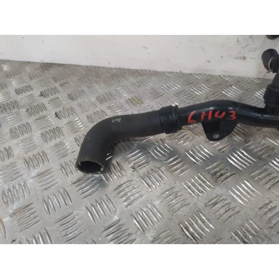 Manguera De Refrigerante para Renault Captur Ii (Hf_)