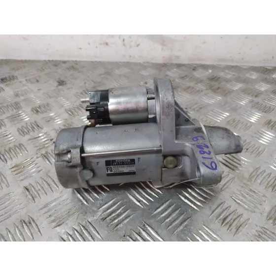 Motor Arranque para Toyota Auris (_E18_)