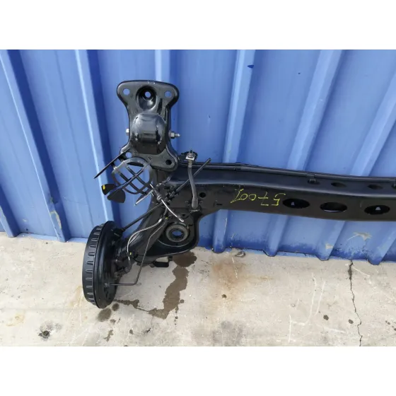 Puente Trasero para Volkswagen Polo Vi (Aw1, Bz1, Ae1, Bz3)