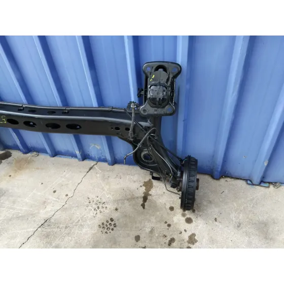 Puente Trasero para Volkswagen Polo Vi (Aw1, Bz1, Ae1, Bz3)
