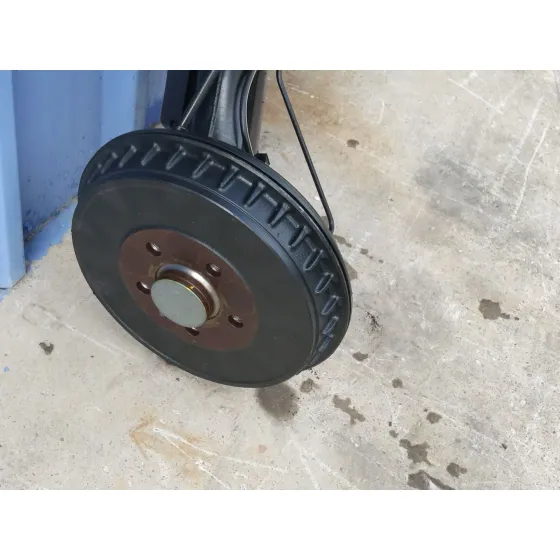 Puente Trasero para Volkswagen Polo Vi (Aw1, Bz1, Ae1, Bz3)