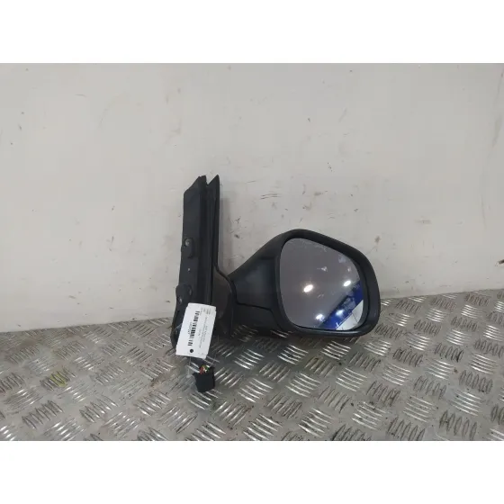 Cristal Espejo Retrovisor Der para Seat Altea (5P1)