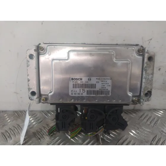 Centralita Motor Uce para Peugeot 106 Ii (1A_, 1C_)