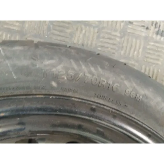 Neumatico Repuesto para Volkswagen Golf Vi (5K1)