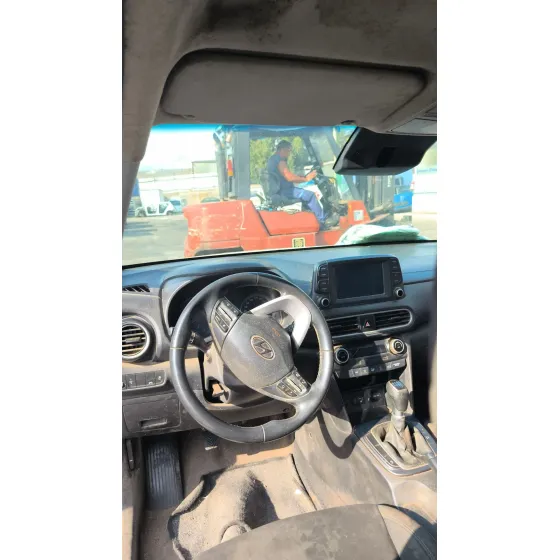 Columna Direccion para Hyundai Kona (Os, Ose, Osi)