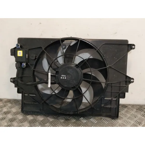 Electroventilador para Hyundai Kona (Os, Ose, Osi)