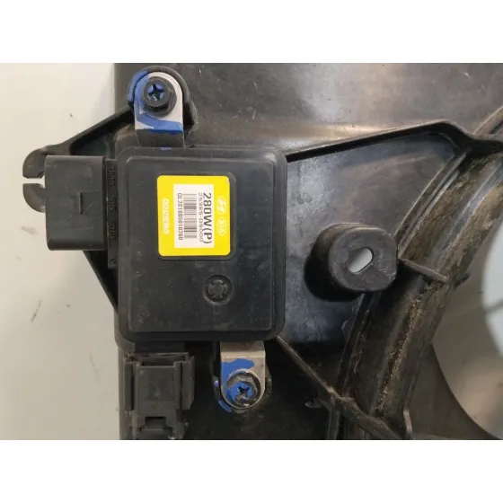 Electroventilador para Hyundai Kona (Os, Ose, Osi)