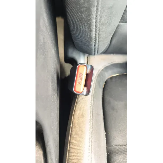 Enganche Cinturon Delantero Izquierdo para Hyundai Kona (Os, Ose, Osi)