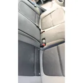 Enganche Cinturon Trasero Izquierdo para Hyundai Kona (Os, Ose, Osi)