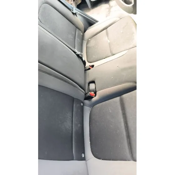Enganche Cinturon Trasero Izquierdo para Hyundai Kona (Os, Ose, Osi)