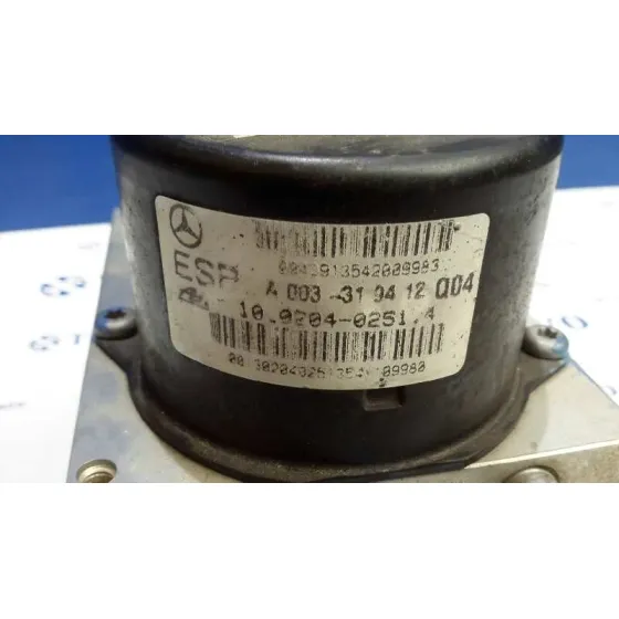 Abs para Mercedes-Benz Clase Clc (Cl203) Clc