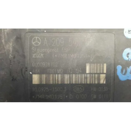Abs para Mercedes-Benz Clase Clc (Cl203) Clc