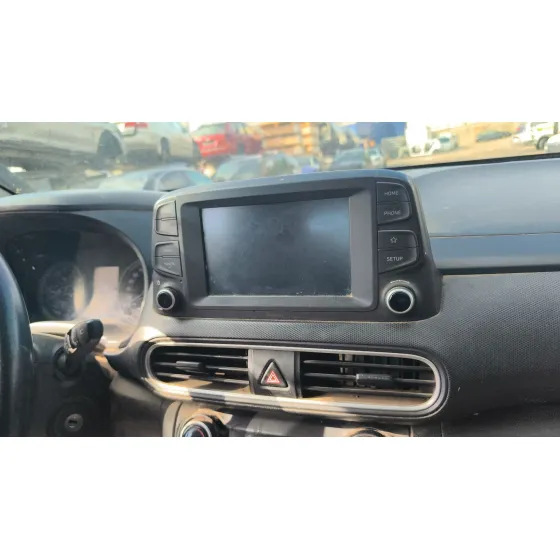Pantalla / Mando Multifuncion para Hyundai Kona (Os, Ose, Osi)