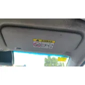 Parasol Derecho para Hyundai Kona (Os, Ose, Osi)