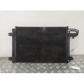 Condensador / Radiador Aire Acondicionado para Seat Altea (5P1)