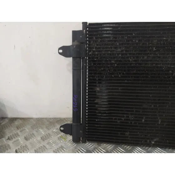 Condensador / Radiador Aire Acondicionado para Seat Altea (5P1)
