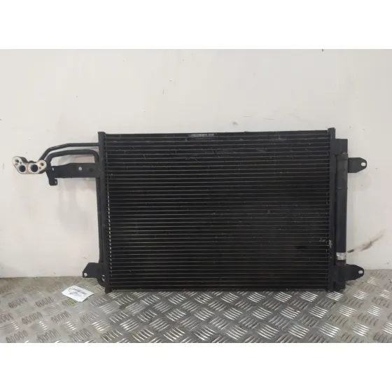 Condensador / Radiador Aire Acondicionado para Seat Altea (5P1)