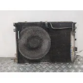 Condensador / Radiador Aire Acondicionado para Kia Sorento I (Jc)